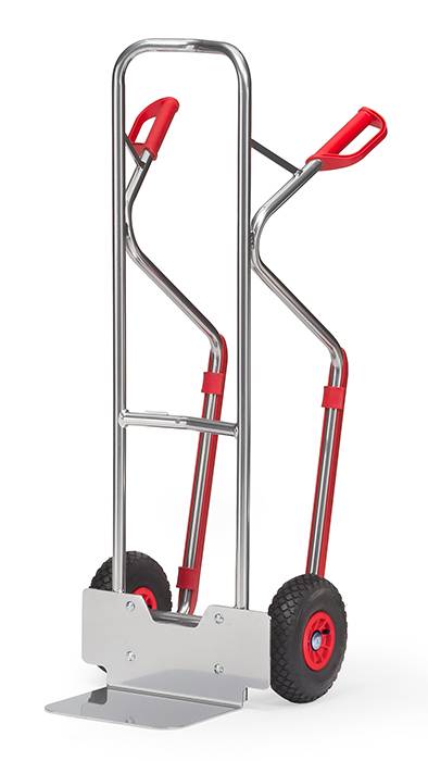 Alu-Stapelkarre A1330L