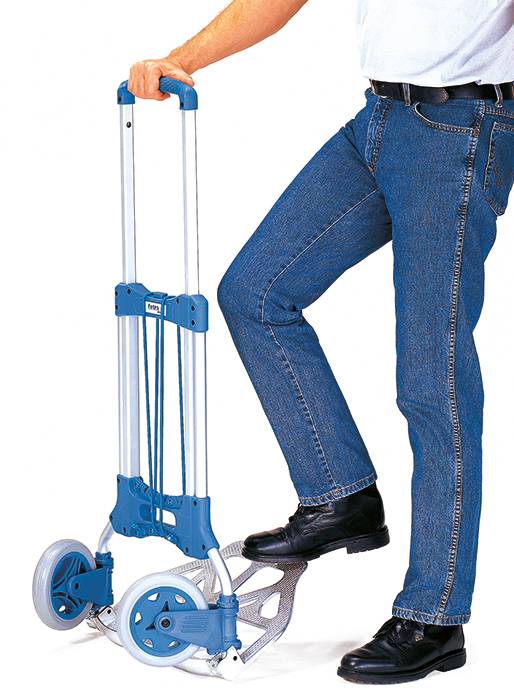 Paketroller 1732 - fetra - Fechtel Transportgeräte