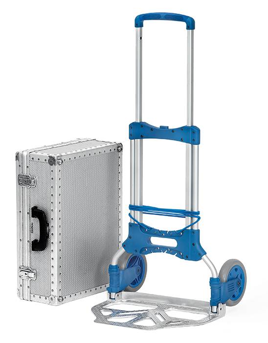 Paketroller 1732 - fetra - Fechtel Transportgeräte