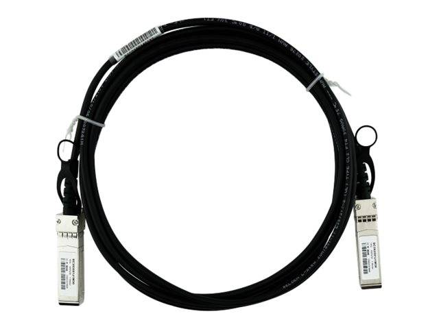 EFB-Elektronik BlueLAN - 10GBase Direktanschlusskabel - SFP+ (S) zu SFP+ (S) - 1 m - SFF-8431/IEEE 802.3ae - passiv