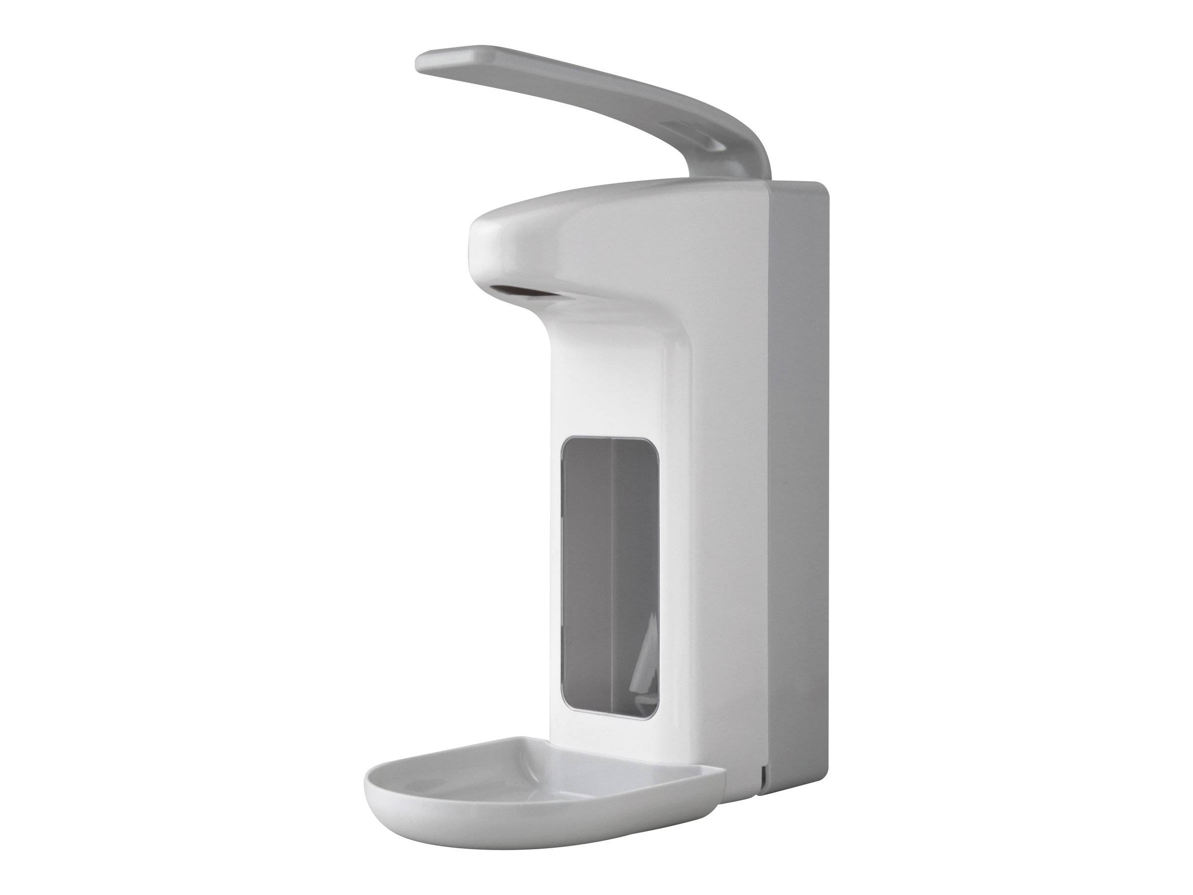 Temdex Desinfektionsmittel & Seifenspender (500 ml) Spender/Zubehör f. Handseifen/-reiniger