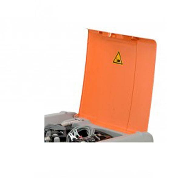 CEMO Klappdeckel für Mobile Dieseltankanlage Typ DT-Mobil Easy 210l