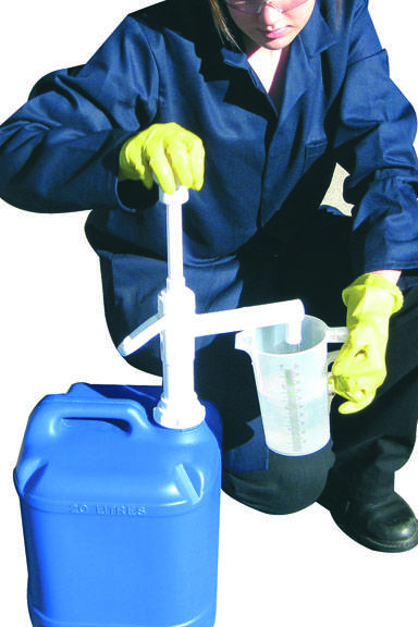 CEMO Handpumpe für Kanister bis 30 Liter