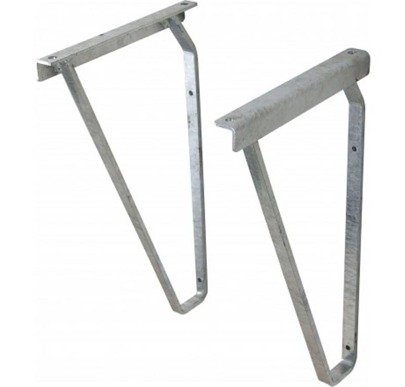 CEMO Wandkonsole für Spülwanne 75 l und 100 l