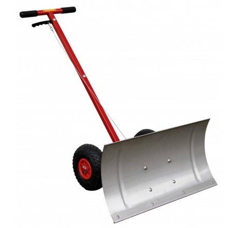 CEMO Schneeräumer, 90 x 74 cm
