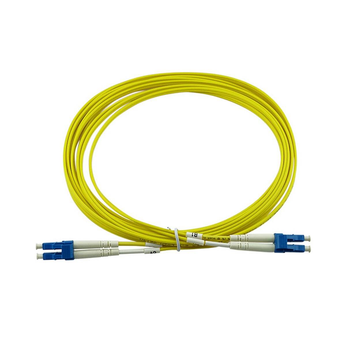 BLUEOPTICS - LRCABLE5M kompatibles LC-LC Singlemode Patchkabel 5 Meter