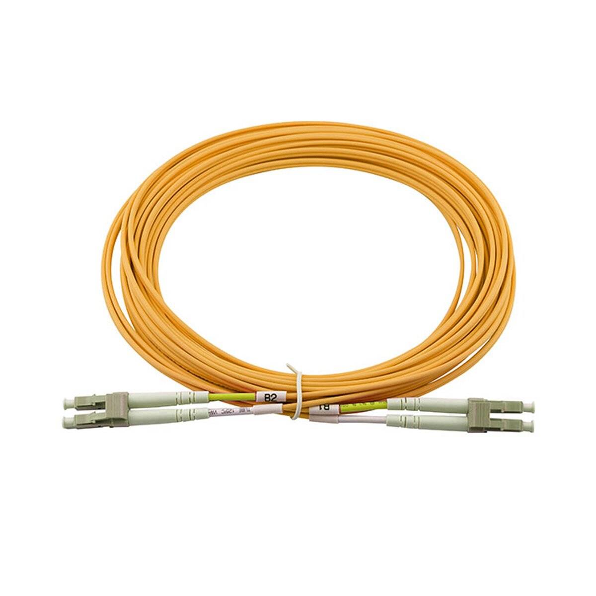 CAB-MMF50-LC-LC-3 kompatibles LC-LC Multimode OM2 Patchkabel 3 Meter