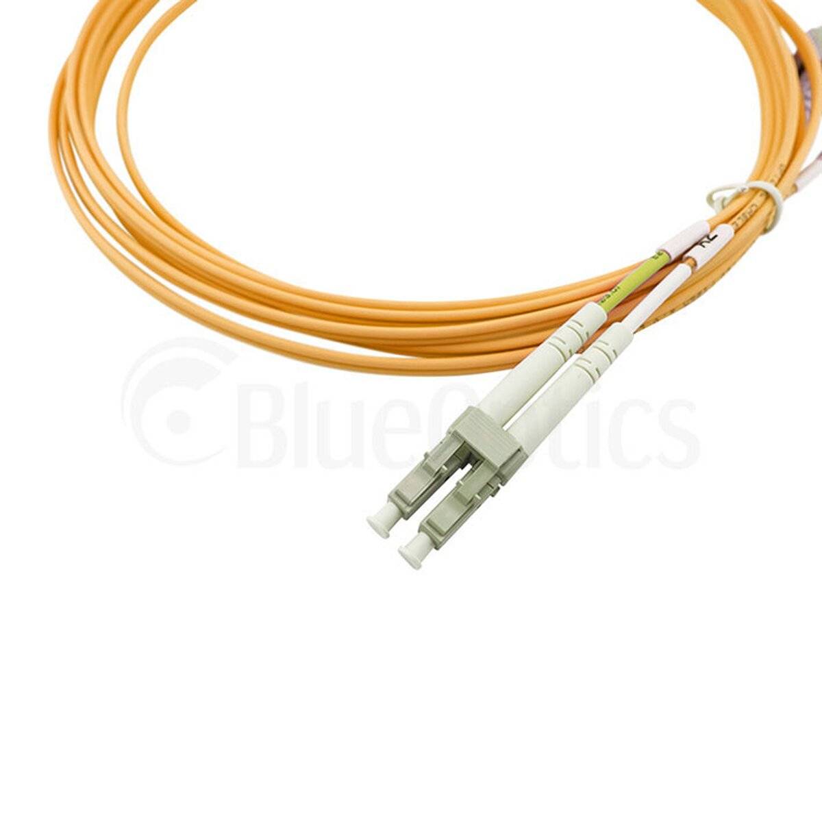 CAB-MMF50-LC-LC-3 kompatibles LC-LC Multimode OM2 Patchkabel 3 Meter