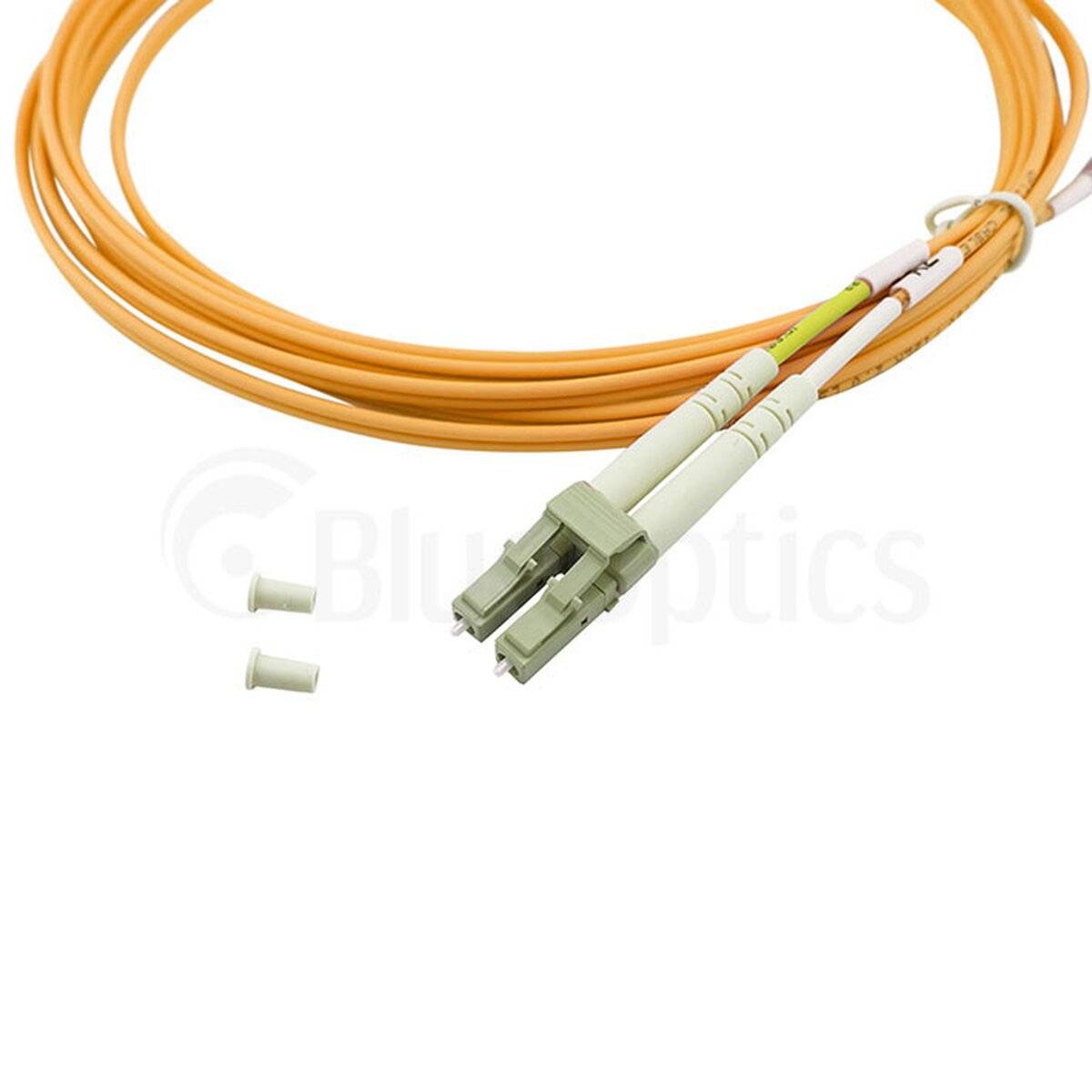 CAB-MMF50-LC-LC-3 kompatibles LC-LC Multimode OM2 Patchkabel 3 Meter