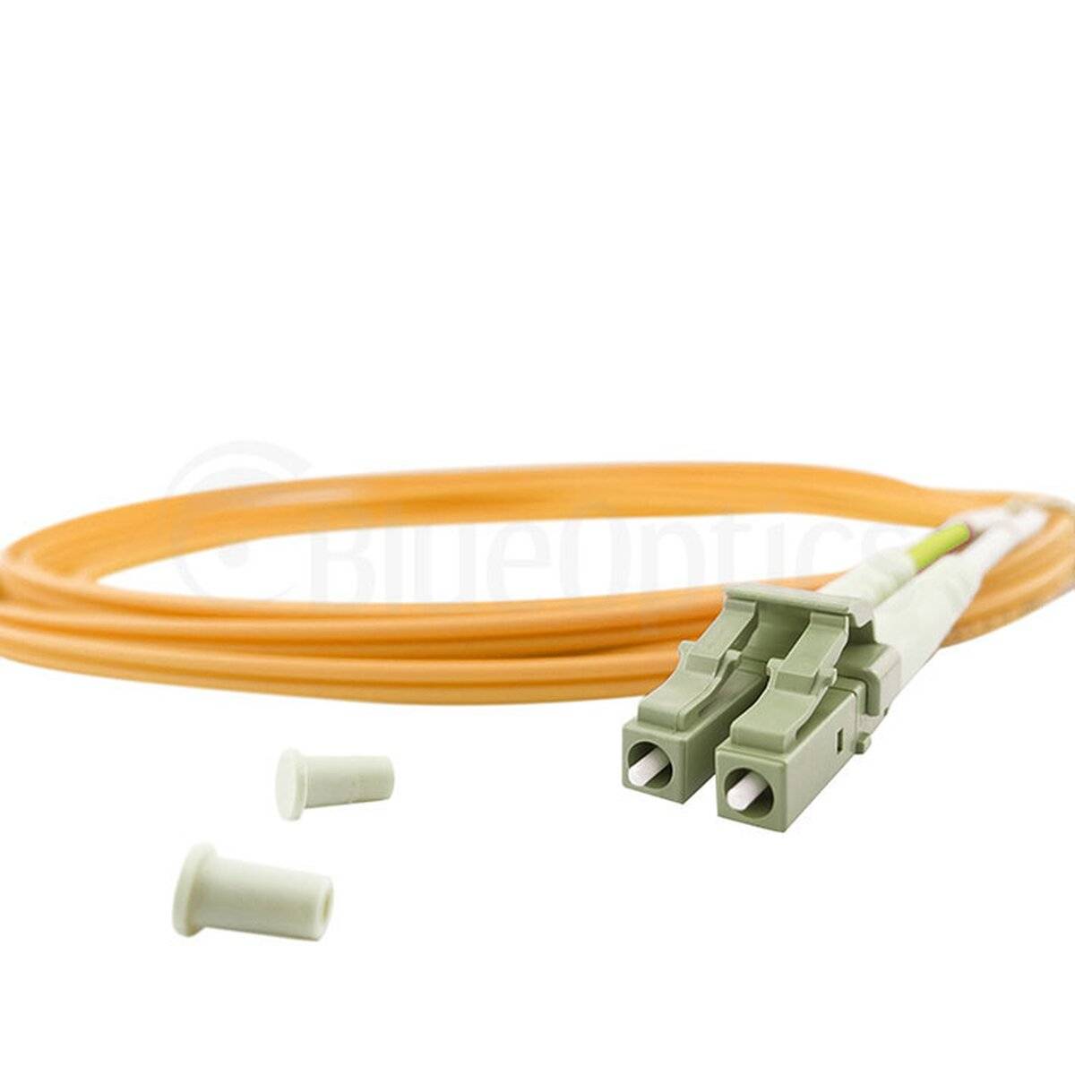 CAB-MMF50-LC-LC-3 kompatibles LC-LC Multimode OM2 Patchkabel 3 Meter