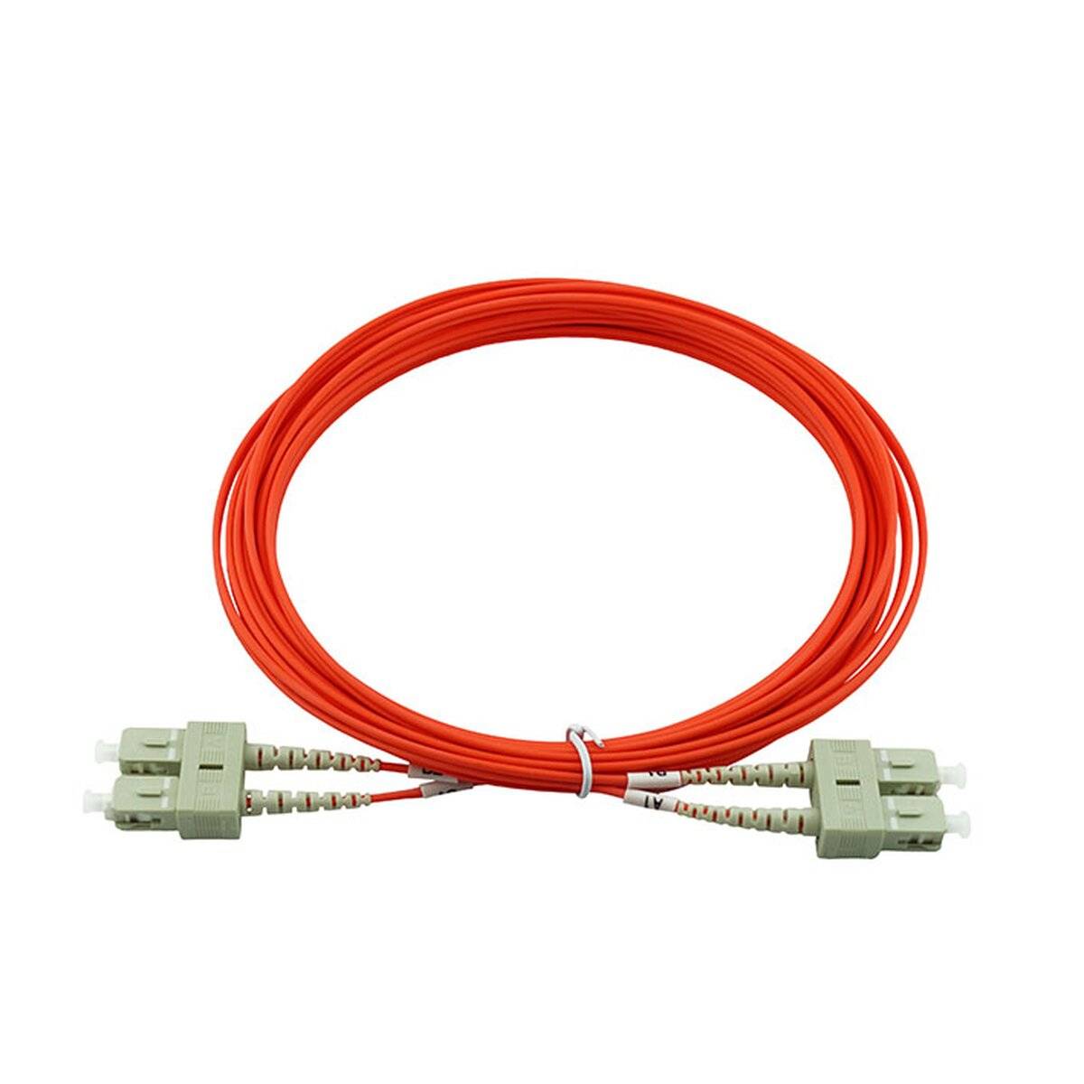 HPE kompatibel LWL SC-UPC/SC-UPC 2M M-Mode OM2