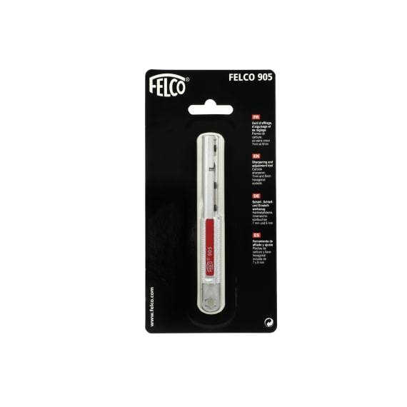 FELCO 905 Schärf-, Schleif- und Einstell-Werkzeug
