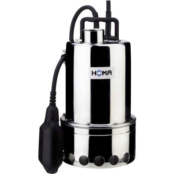 Homa Schmutzwasser-Tauchpumpe CR360 V WA