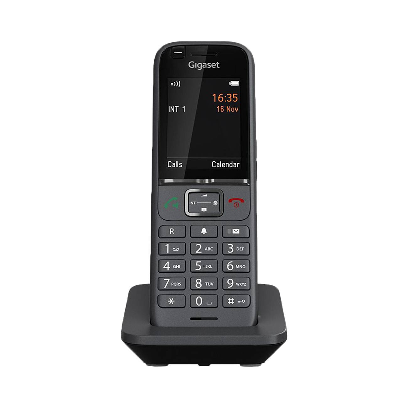 Gigaset PRO S700H DECT Mobilteil Anthrazit