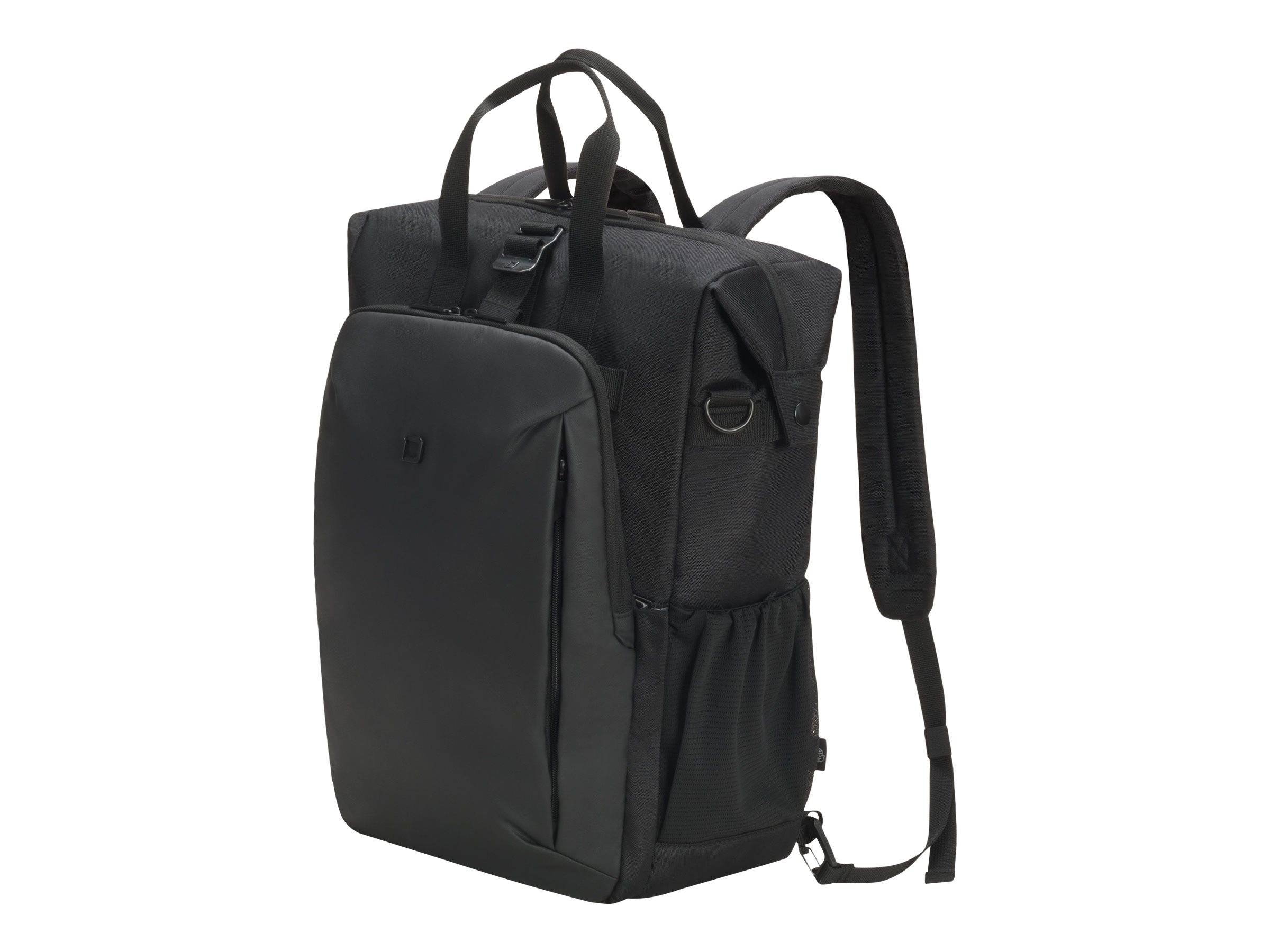 Dicota Notebook Rucksack Dual GO Passend für maximal: 39,6 cm (15,6") Schwarz