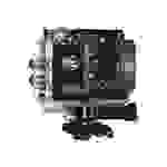 Rollei ActionCam 4S Plus - Action-Kamera - 4K / 30 BpS - 8.0 MPix - Wi-Fi - Unterwasser bis zu 40 m