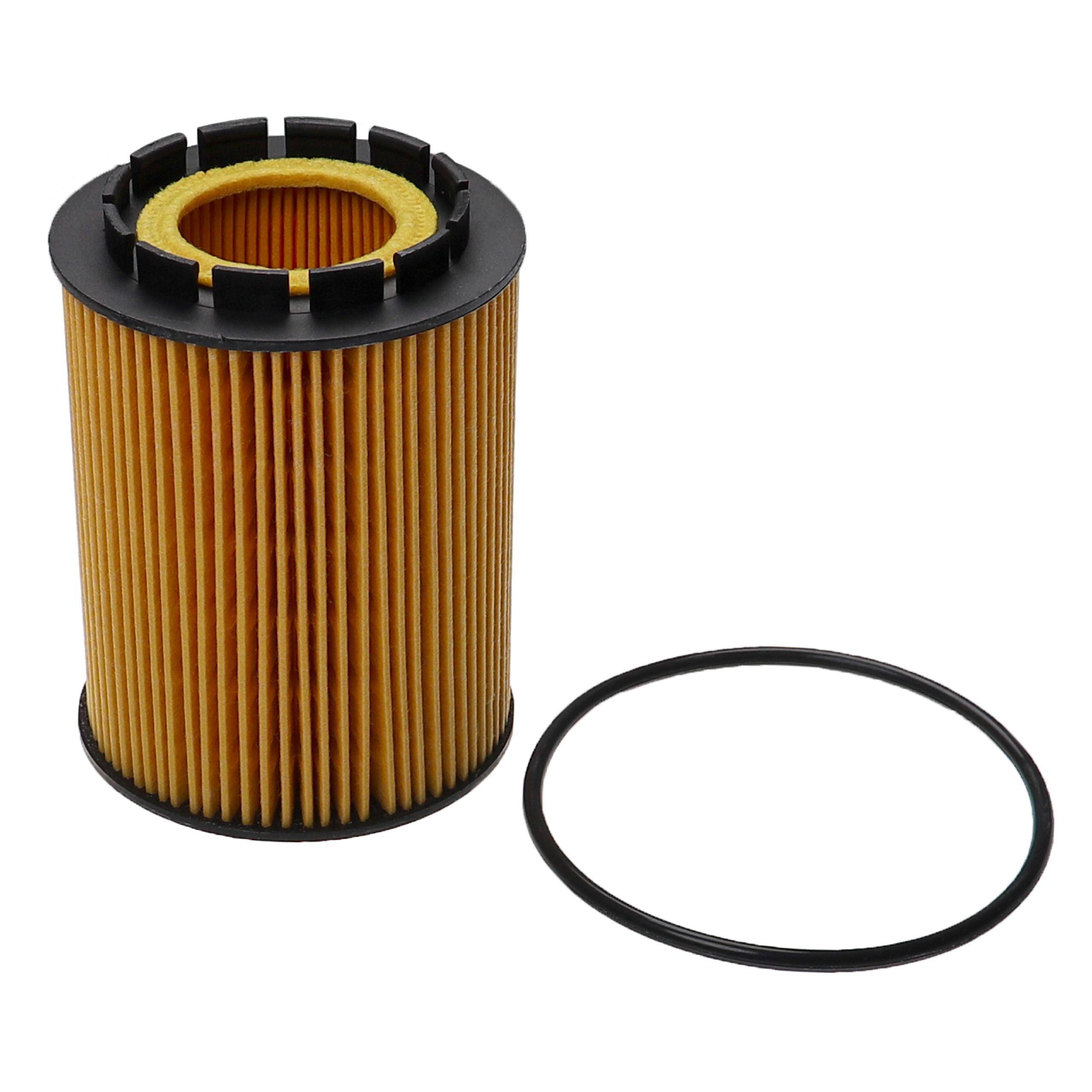 vhbw Ölfilter Ersatz für A.L. filter ALO-8122 für KFZ