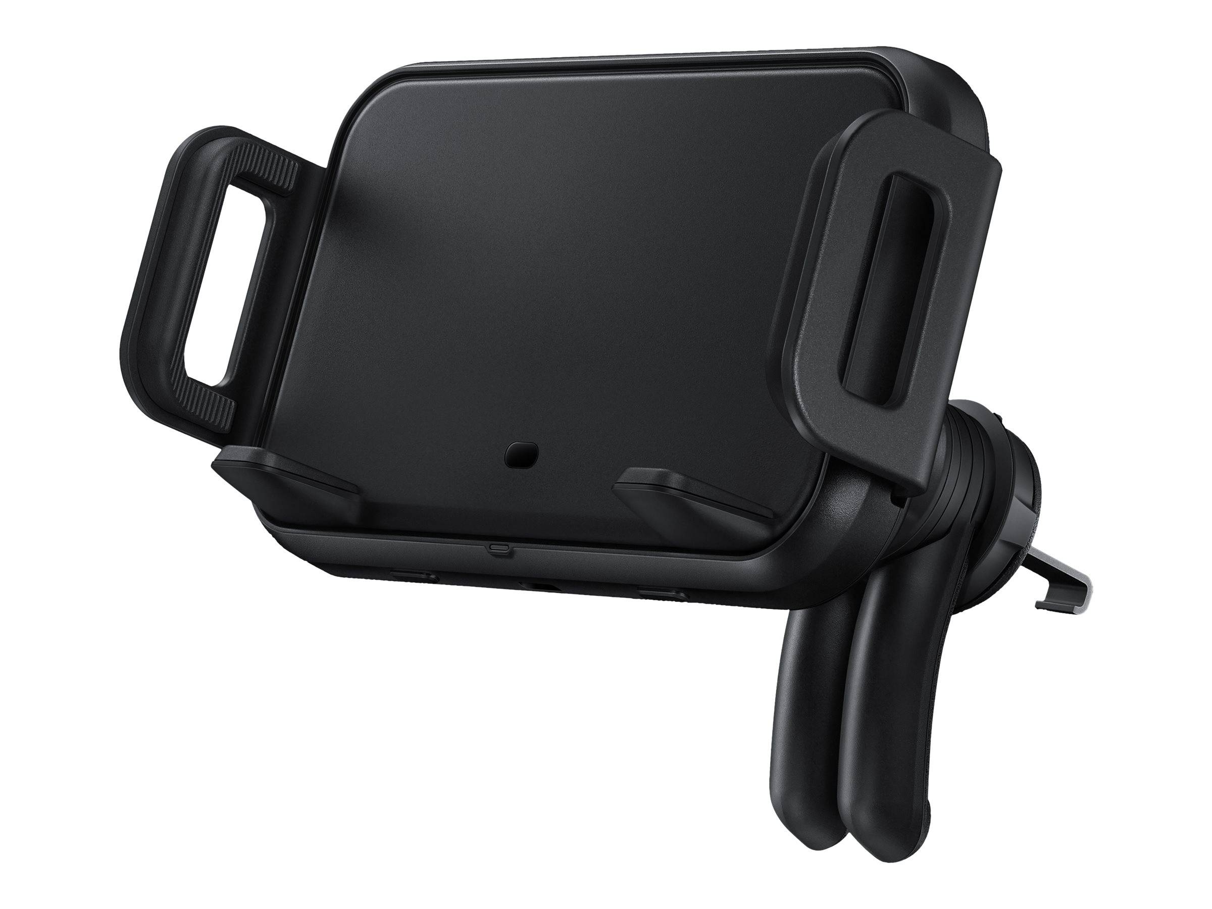 Samsung EP-H5300 Lüftungsgitter Handy-Kfz-Halterung 360° drehbar, mit Induktionsladefunktion 136 - 180 mm