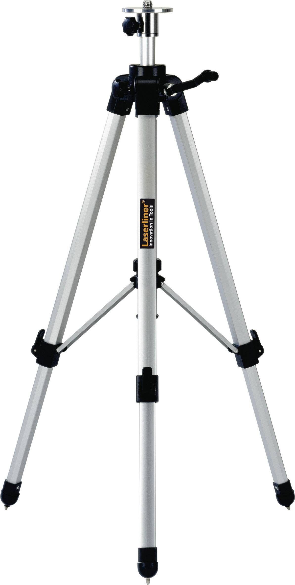 Laserliner 080.29 Kurbelstativ 5/8" Höhe (max.)=122cm