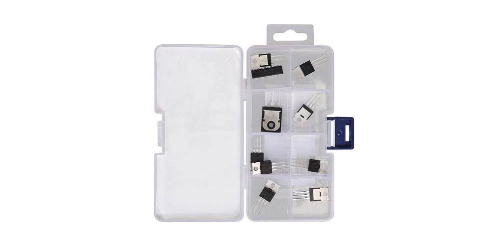 Whadda MOSFET-SORTIMENT