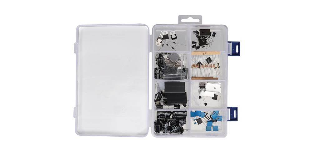 Whadda SPANNUNGSREGLER-SORTIMENT