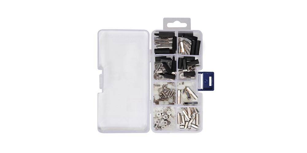 Whadda SCHRAUBEN-, MUTTERN-, ABSTANDSHALTER-,