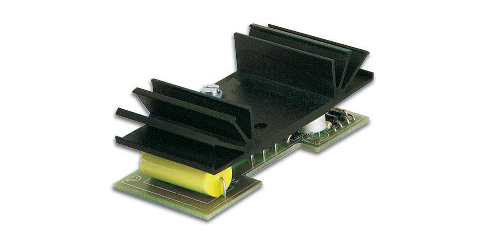 Whadda Elektronisches KFZ-Zündsystem