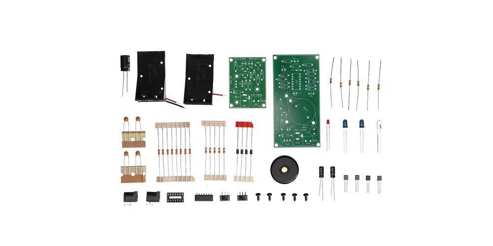 Whadda IR-LICHTSCHRANKE