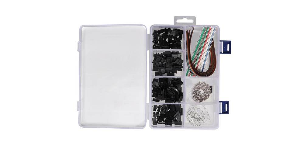 Whadda PLATINEN-STECKVERBINDER-SORTIMENT