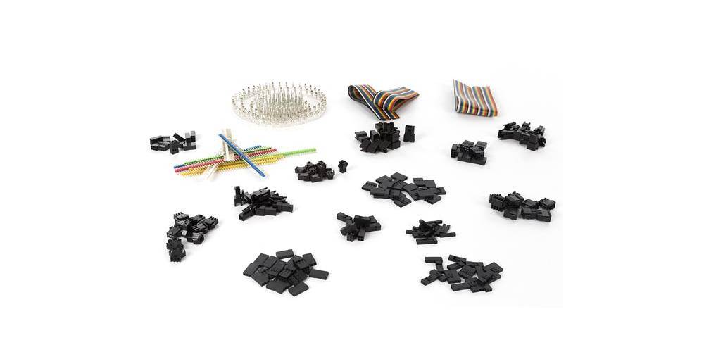 Whadda PLATINEN-STECKVERBINDER-SORTIMENT