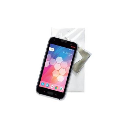 ASCOM Displayschutzfolie passend für Myco 3 Smartphones - in schwarz