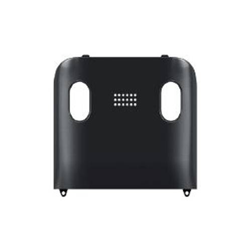 ASCOM Cover Rückseite passend für Myco 3 Smartphones - in schwarz