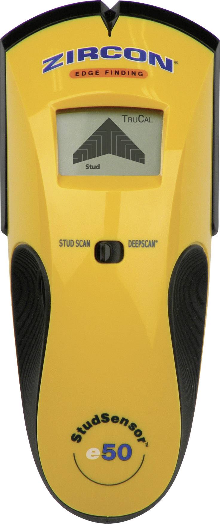 Zircon Ortungsgerät  StudSensor E50 63976 Ortungstiefe (max.) 51 mm Geeignet für Holz, eisenhaltiges Metall, nicht eisenhaltiges Metall, spannungsf