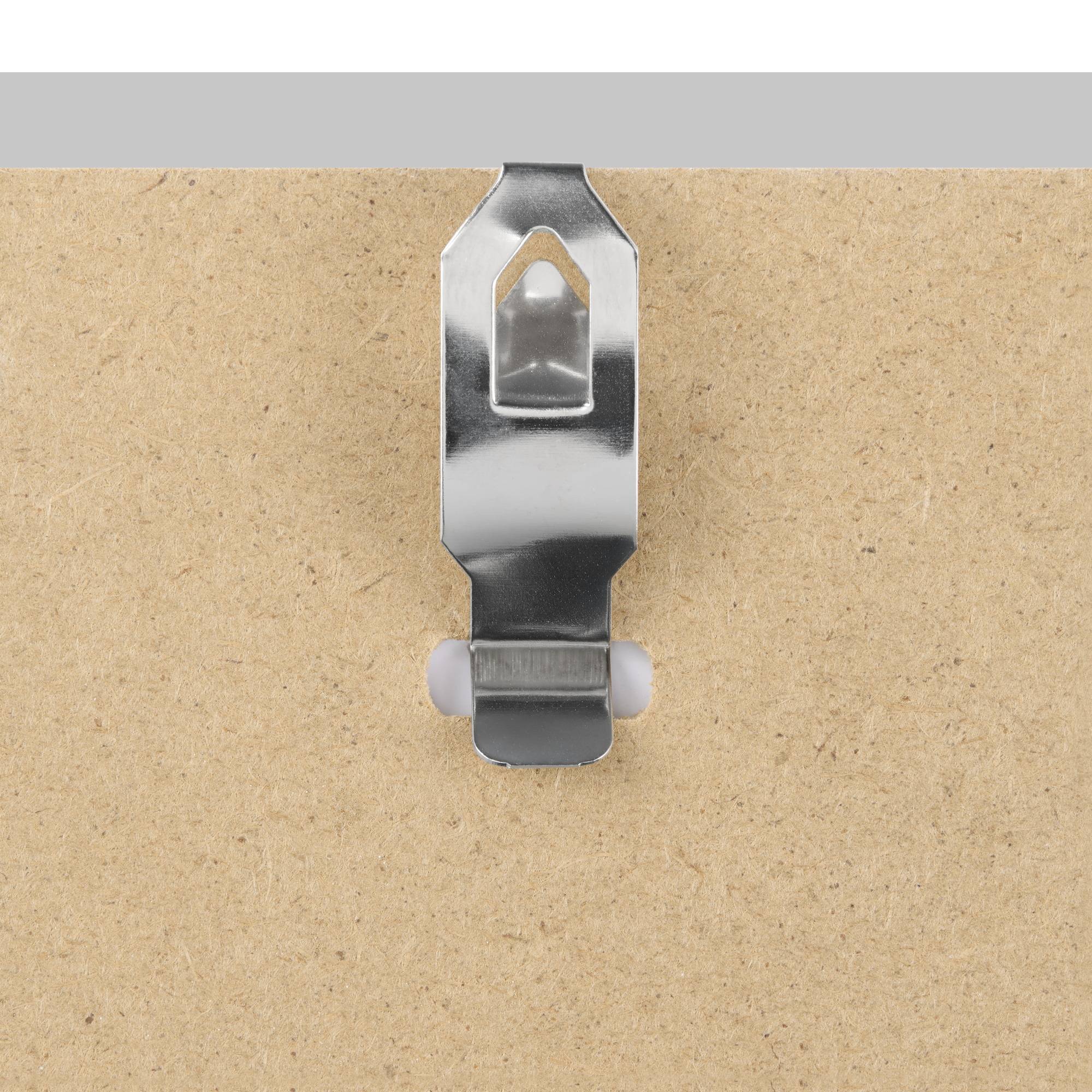 Hama 00061596 Acryl Bilderhalter Papierformat: 18 x 24 cm (B x H) 29.7 cm x 42 cm Transparent