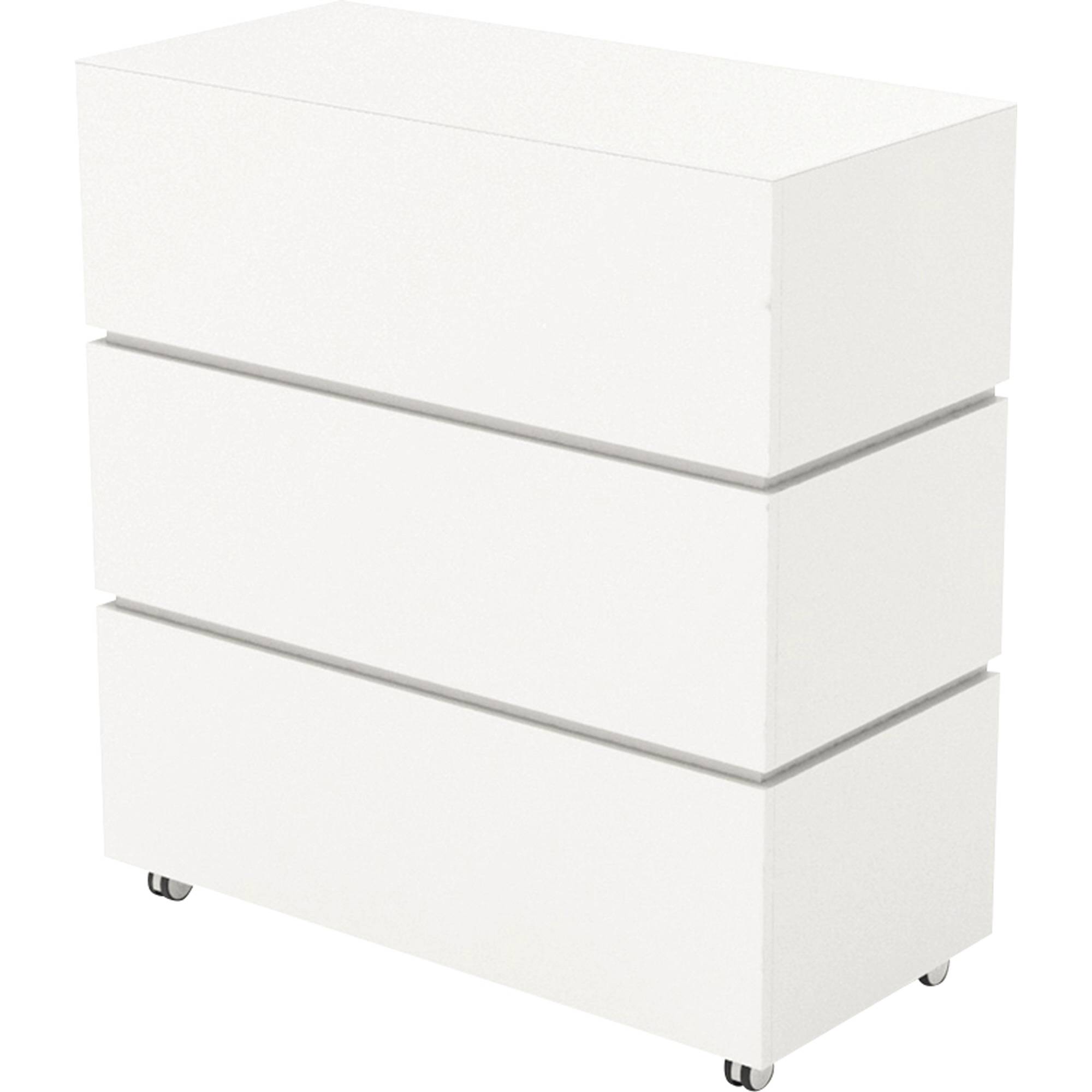 Theke Little Pearl 1060x1133x505mm weiß