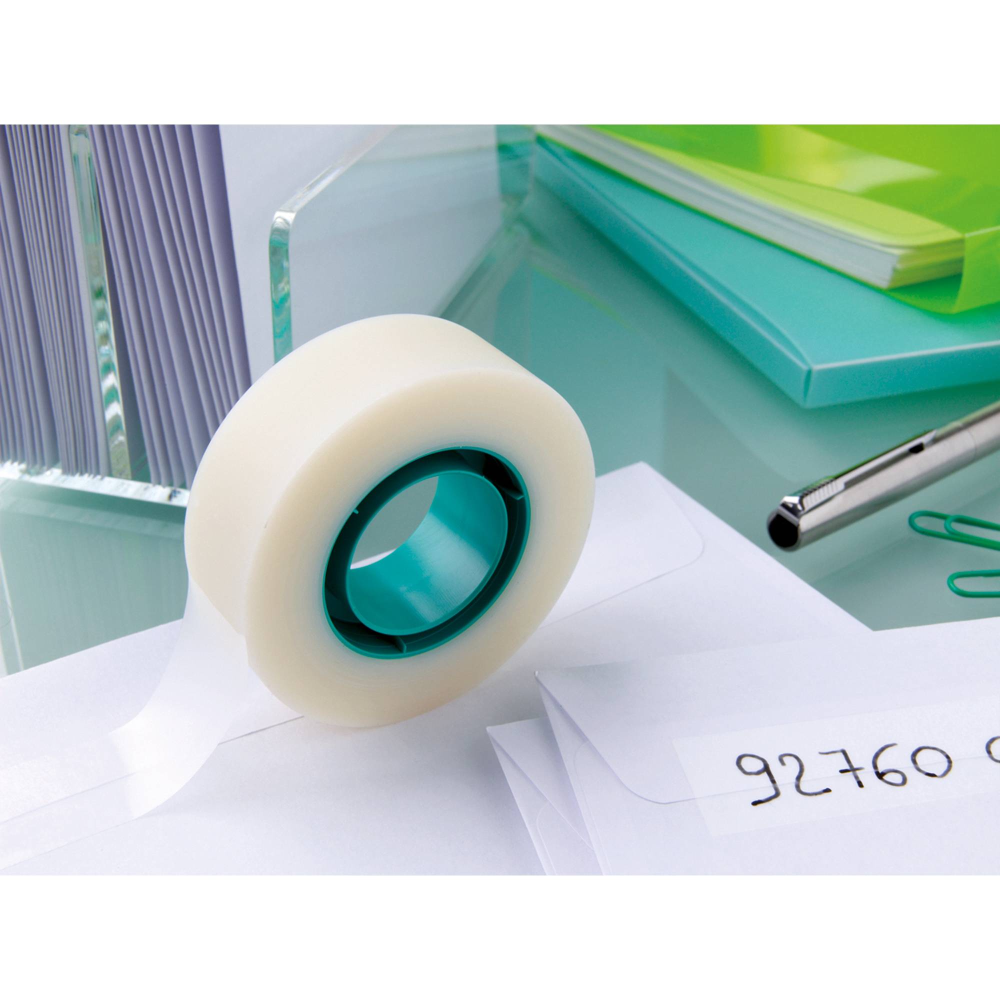 Scotch FT-5100-5249-9 M8101910 Klebeband Scotch® Magic™ 810 Transparent (L x B) 10 m x 19 mm 1 St.