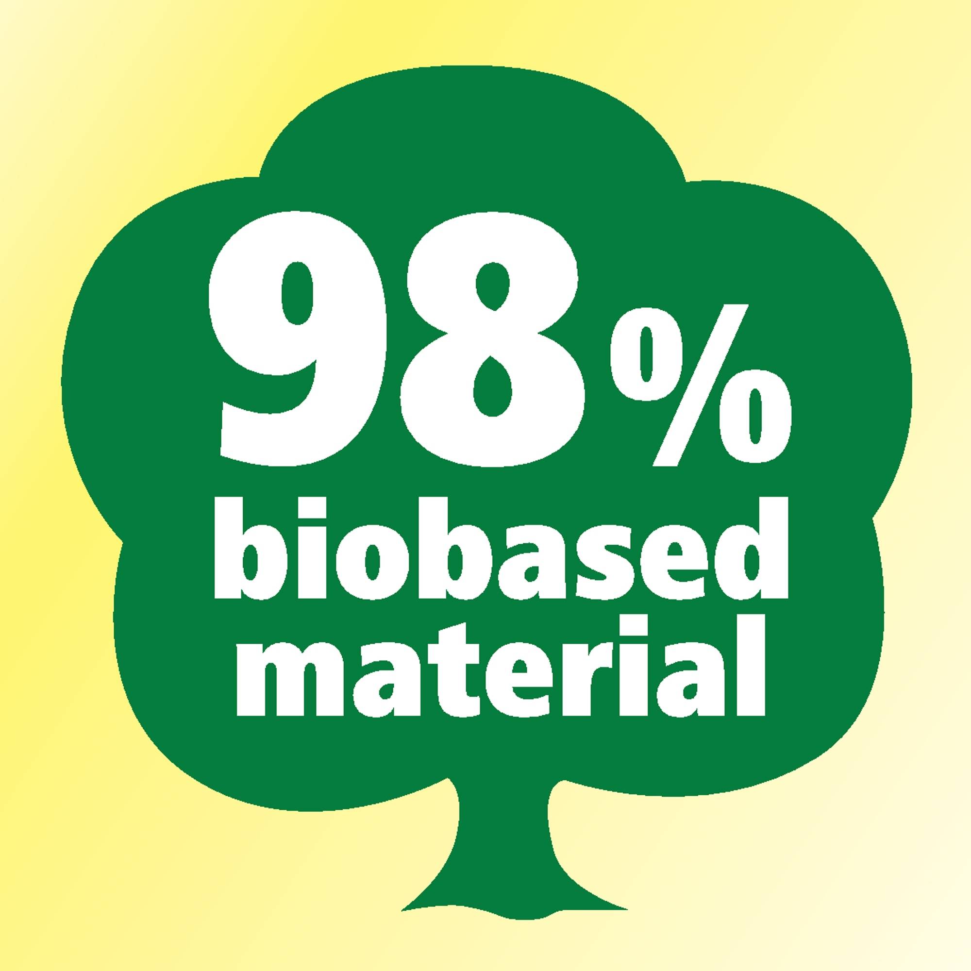 tesa BIO & STRONG 58296 Packband Transparent (L x B) 66 m x 50 mm 1 St.