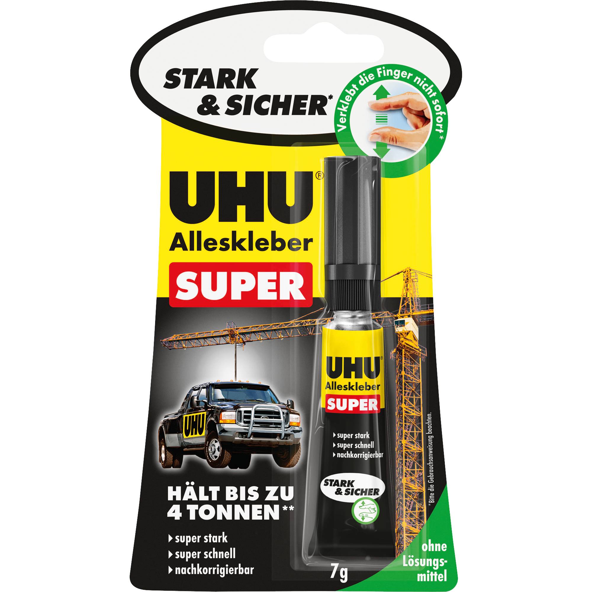 UHU Alleskleber 46960 7 g