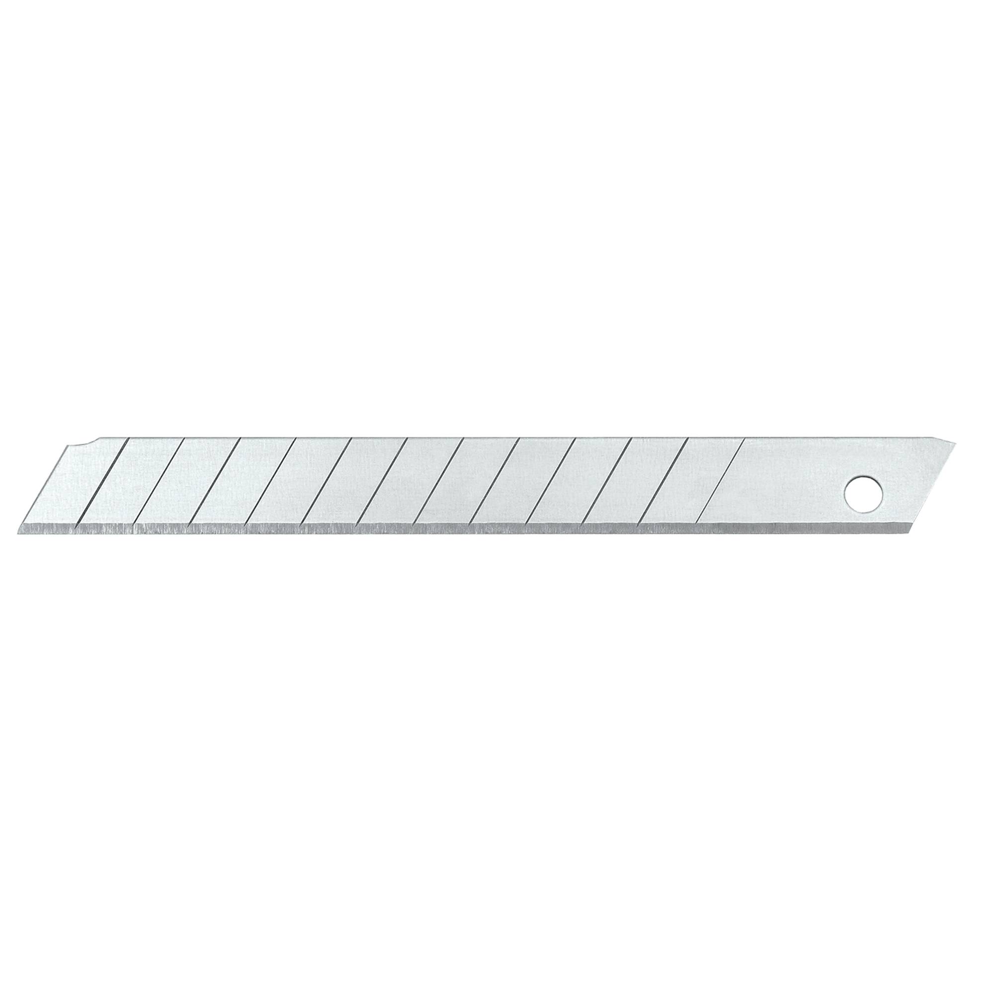 Cutter Ersatzklingen 9mm 10 St./Pack.