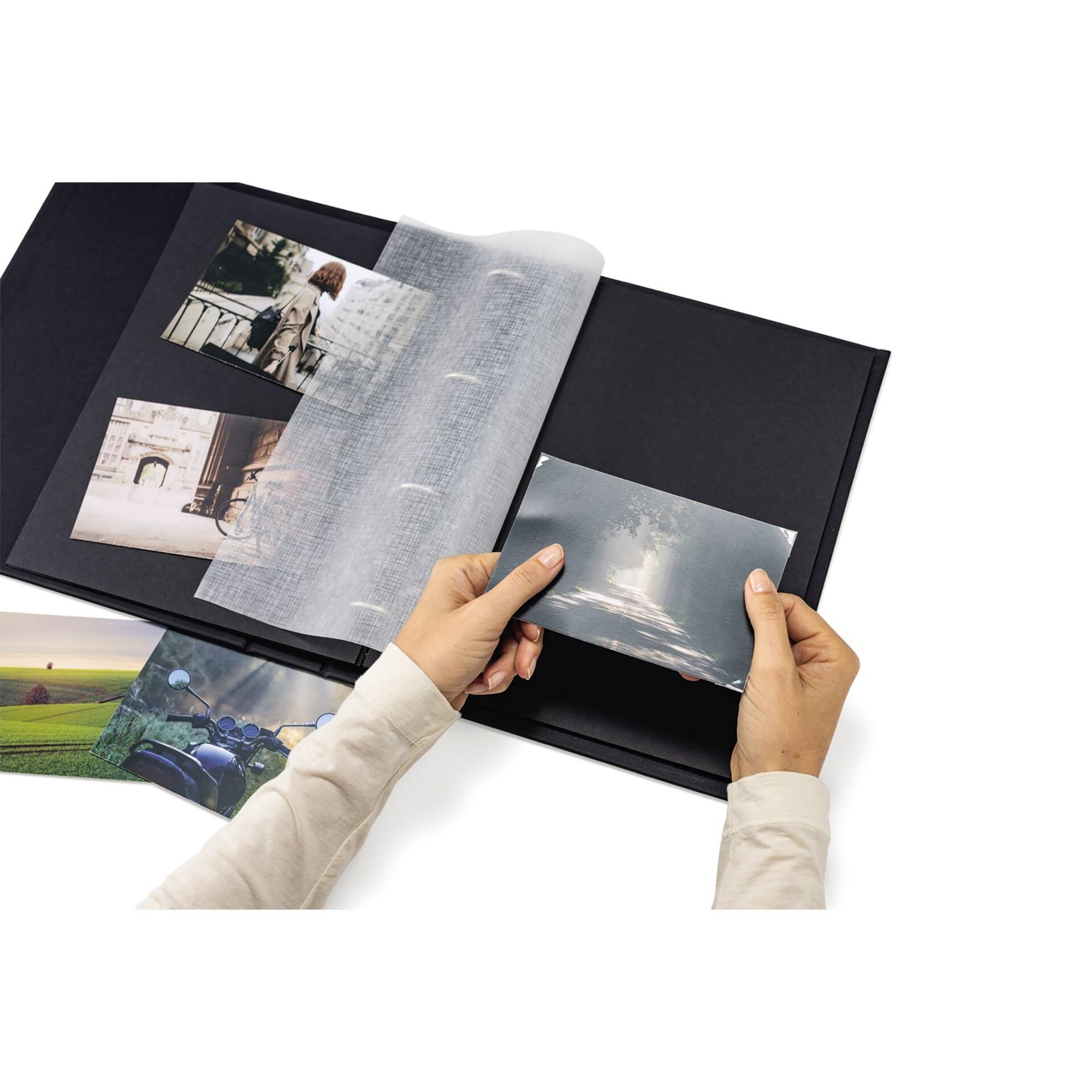 HERMA Fotoecke Transparol 1380 selbstklebend 250 St./Pack.