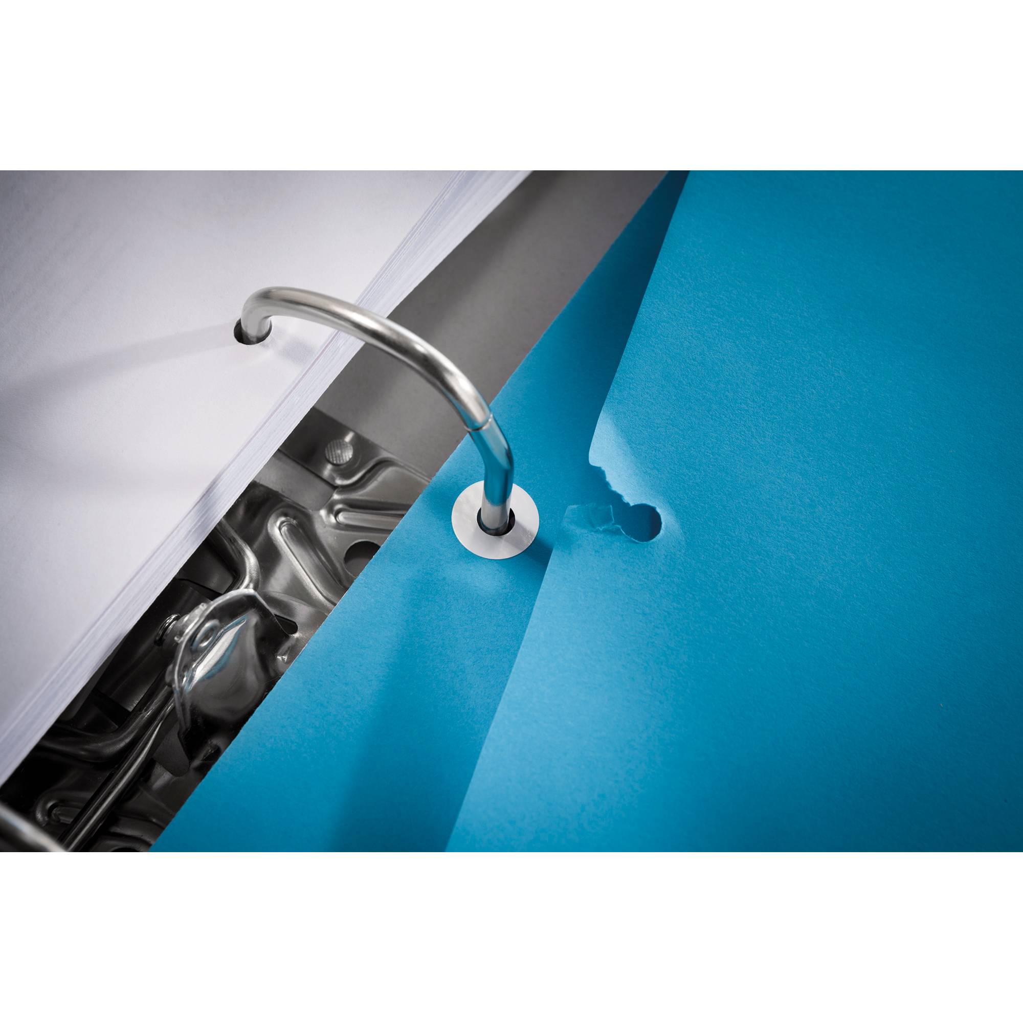 Avery Zweckform Lochverstärkungs- ring 3510 transparent 500 St./Pack.