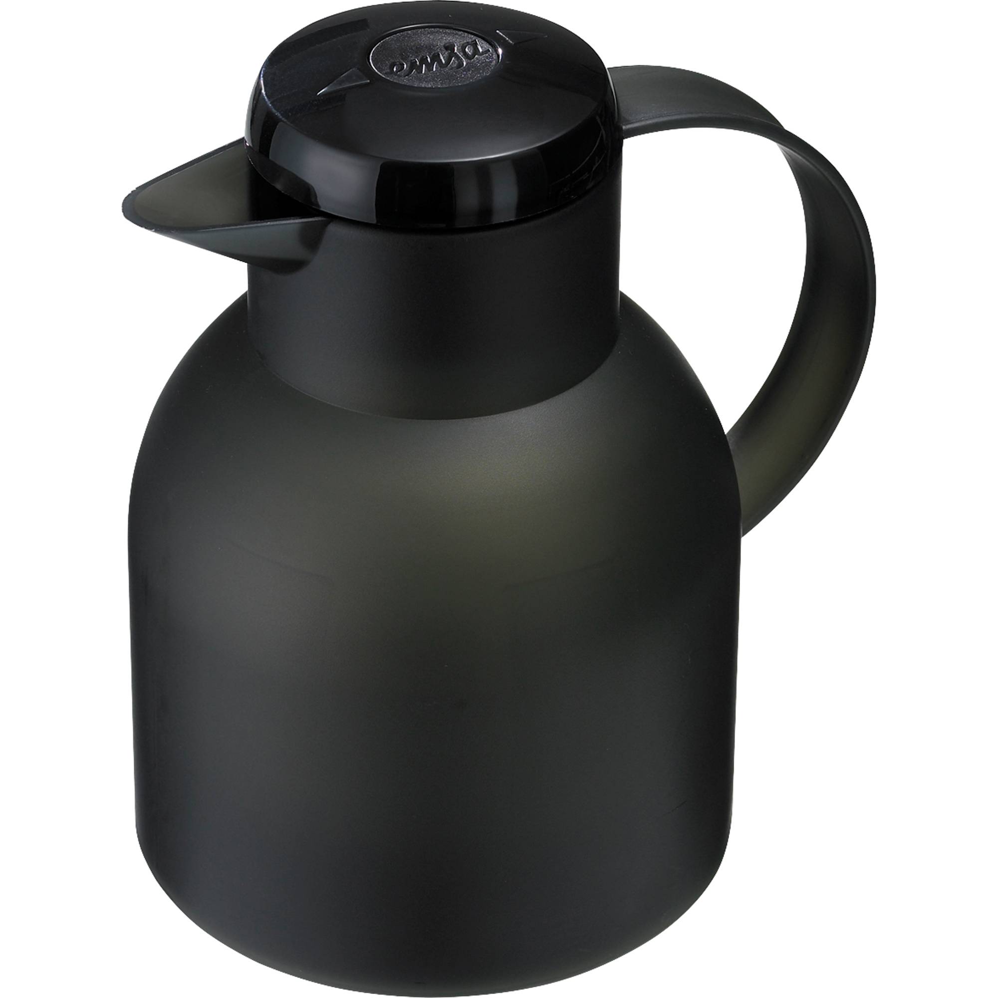 Groupe SEB EMS Isolierkanne 1L SAMBA sw/trans