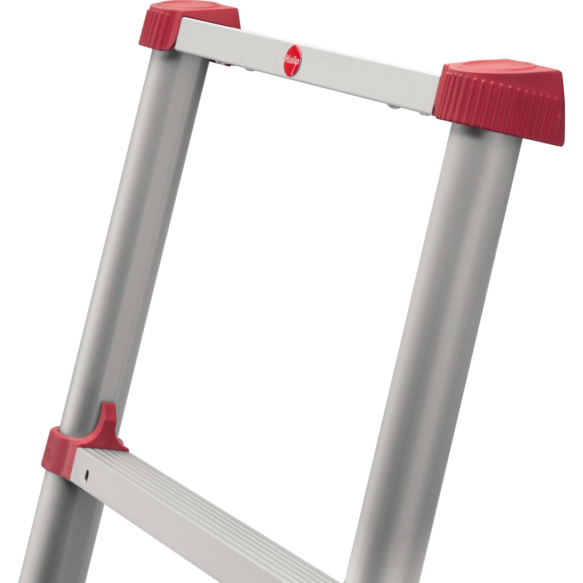 Hailo Sicherheits-Teleskopleiter FlexLine T80 11 Sprossen