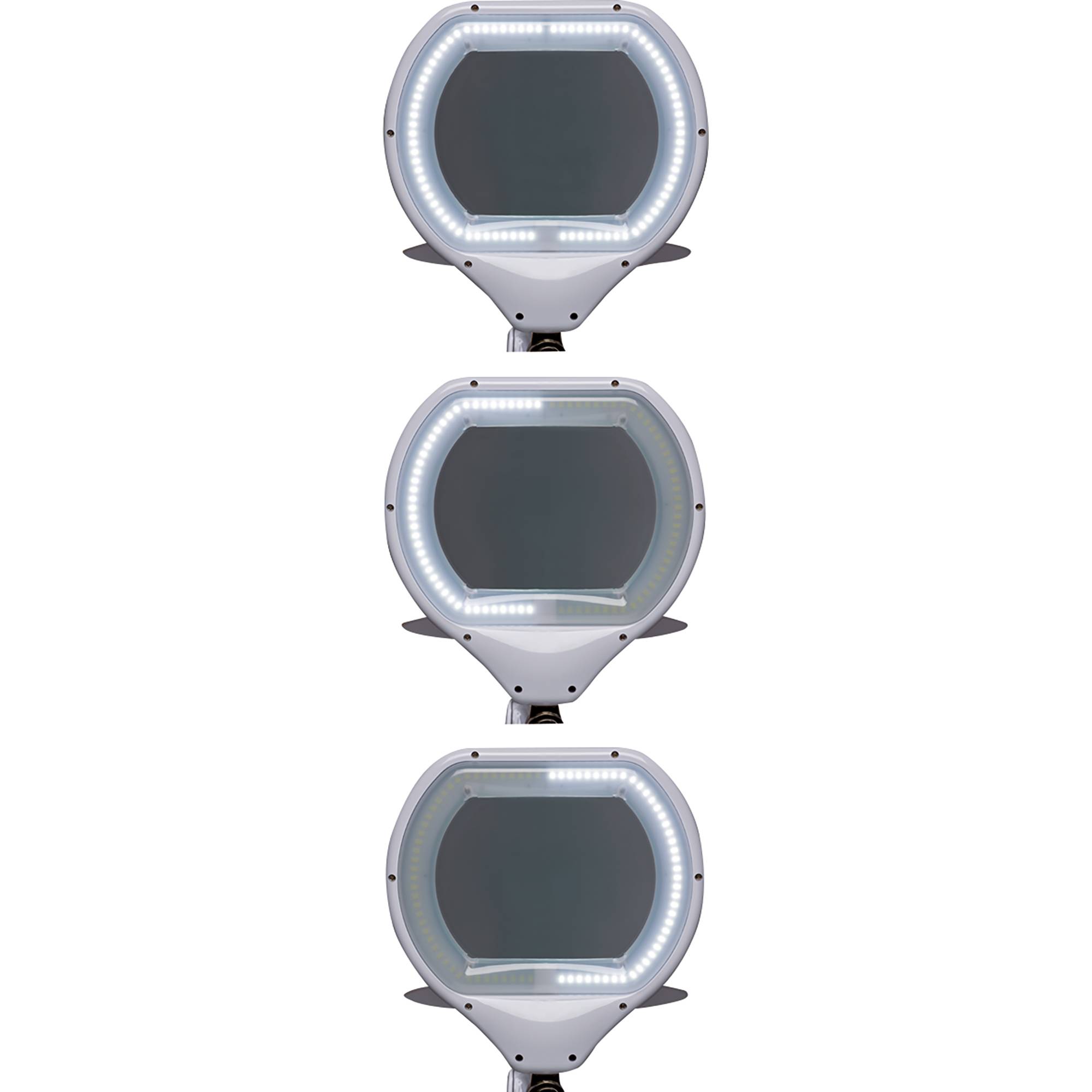 Maul 8266002 LED-Lupenleuchte mit Klemmfuß MAULcrystal 1.75 x 2021 Energieeffizienzklasse F (A - G)