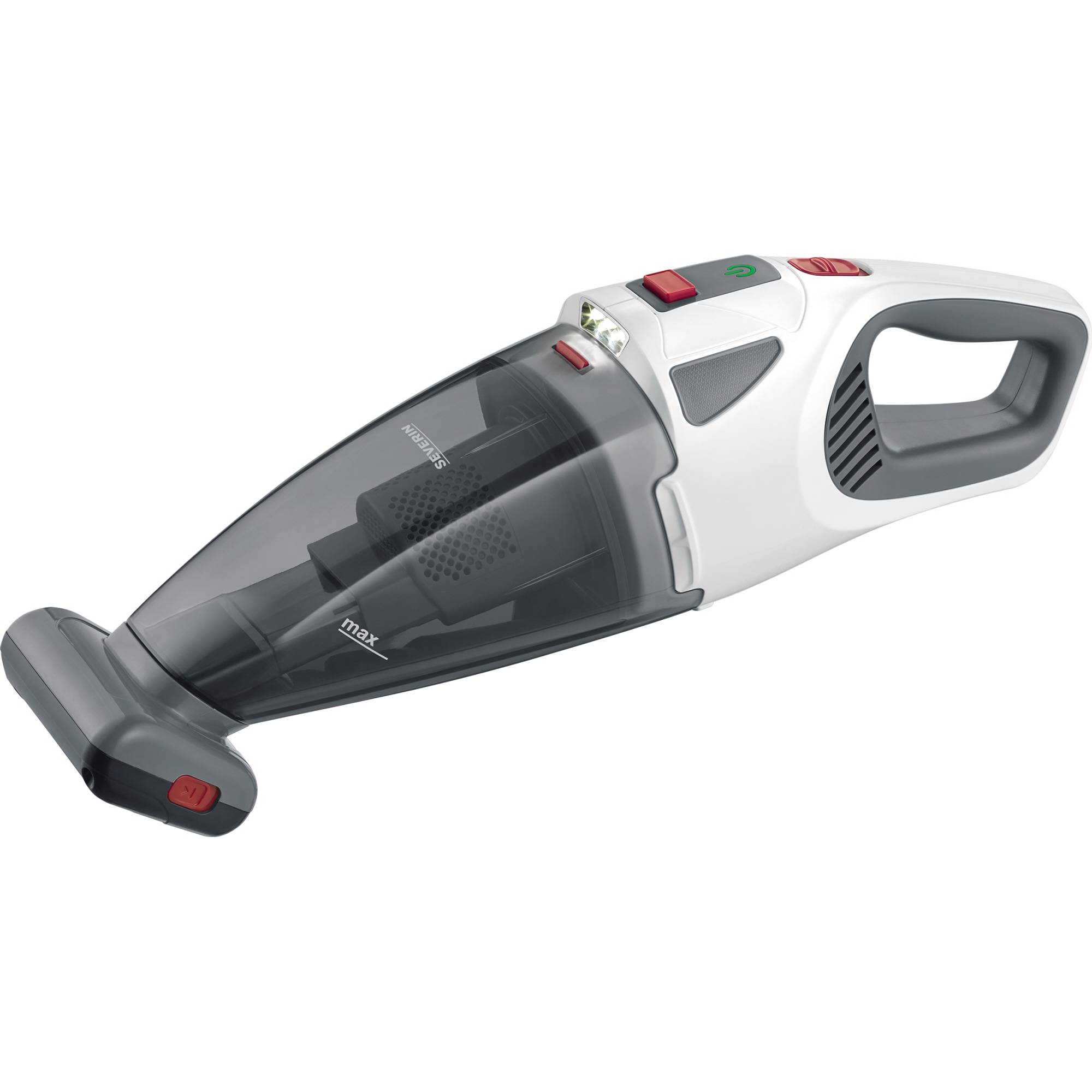 Severin HV 7146 4-in-1 714600 Akku-Handstaubsauger 18.5 V