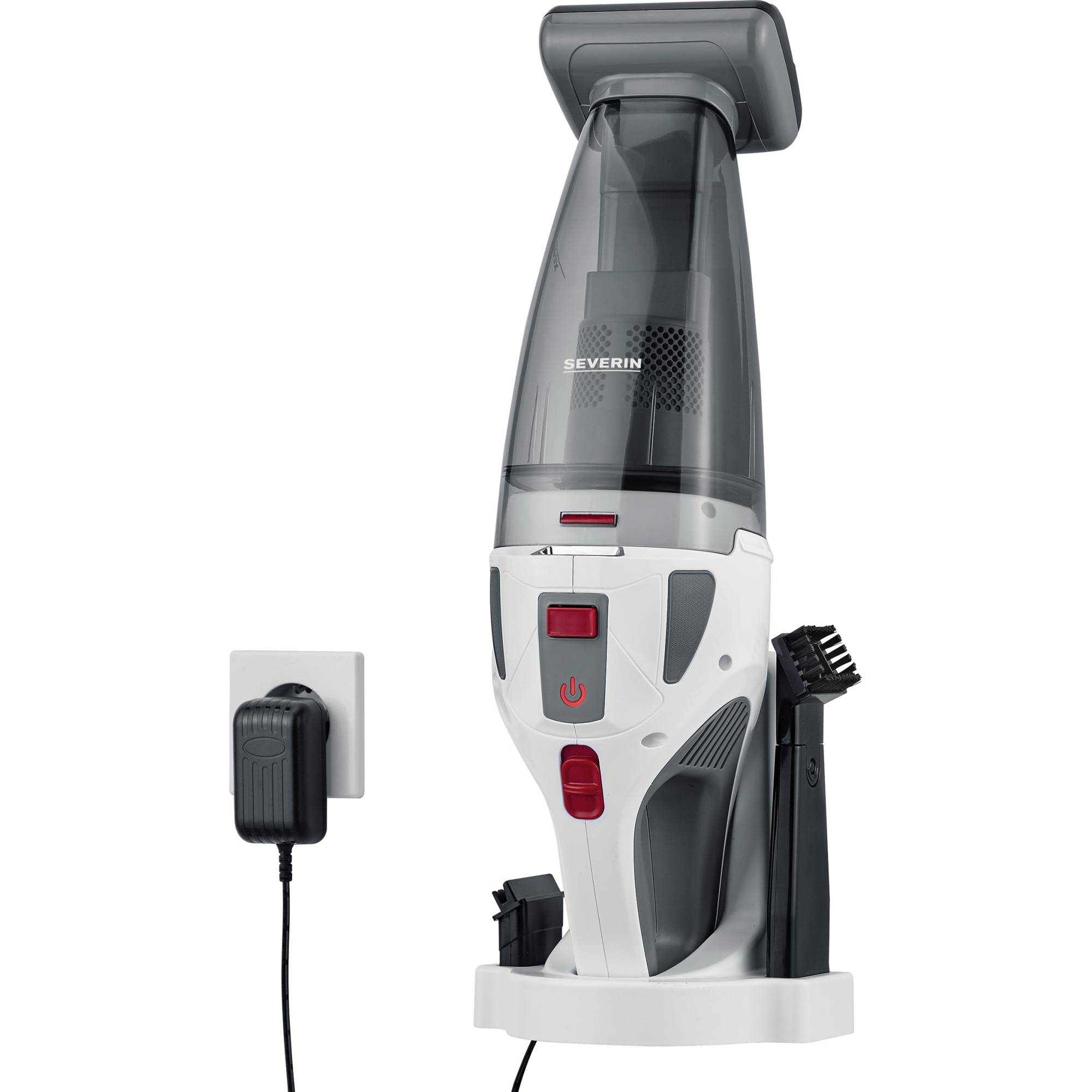 Severin HV 7146 4-in-1 714600 Akku-Handstaubsauger 18.5 V