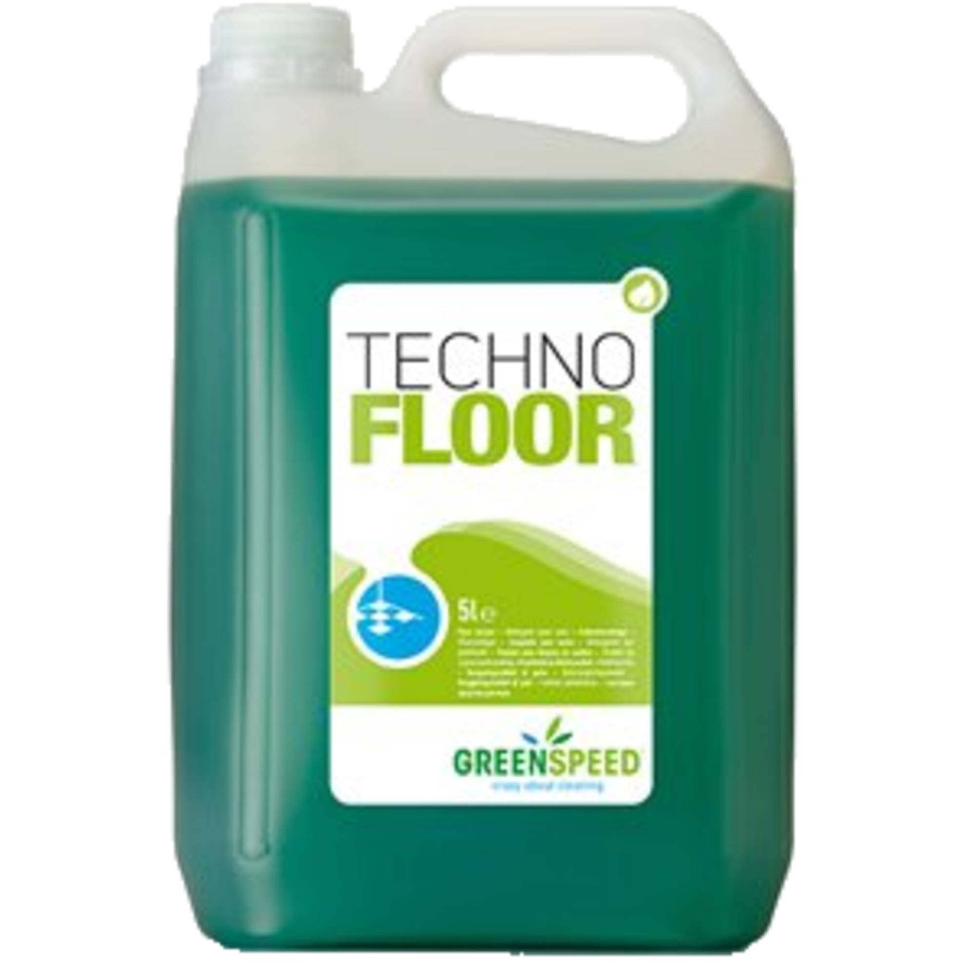 Bodenreiniger Techno Floor 5l