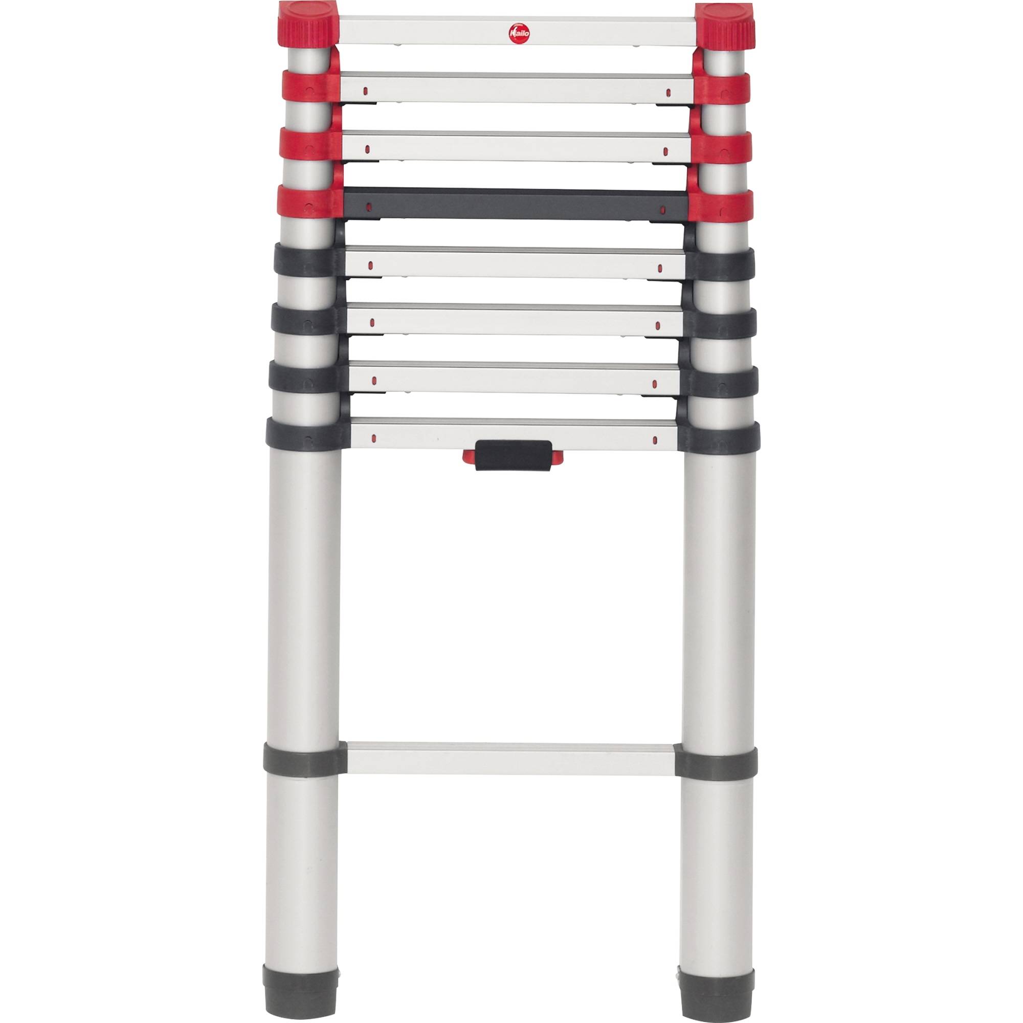 Hailo Teleskopleiter FlexLine T80 7113-091 9Sprossen