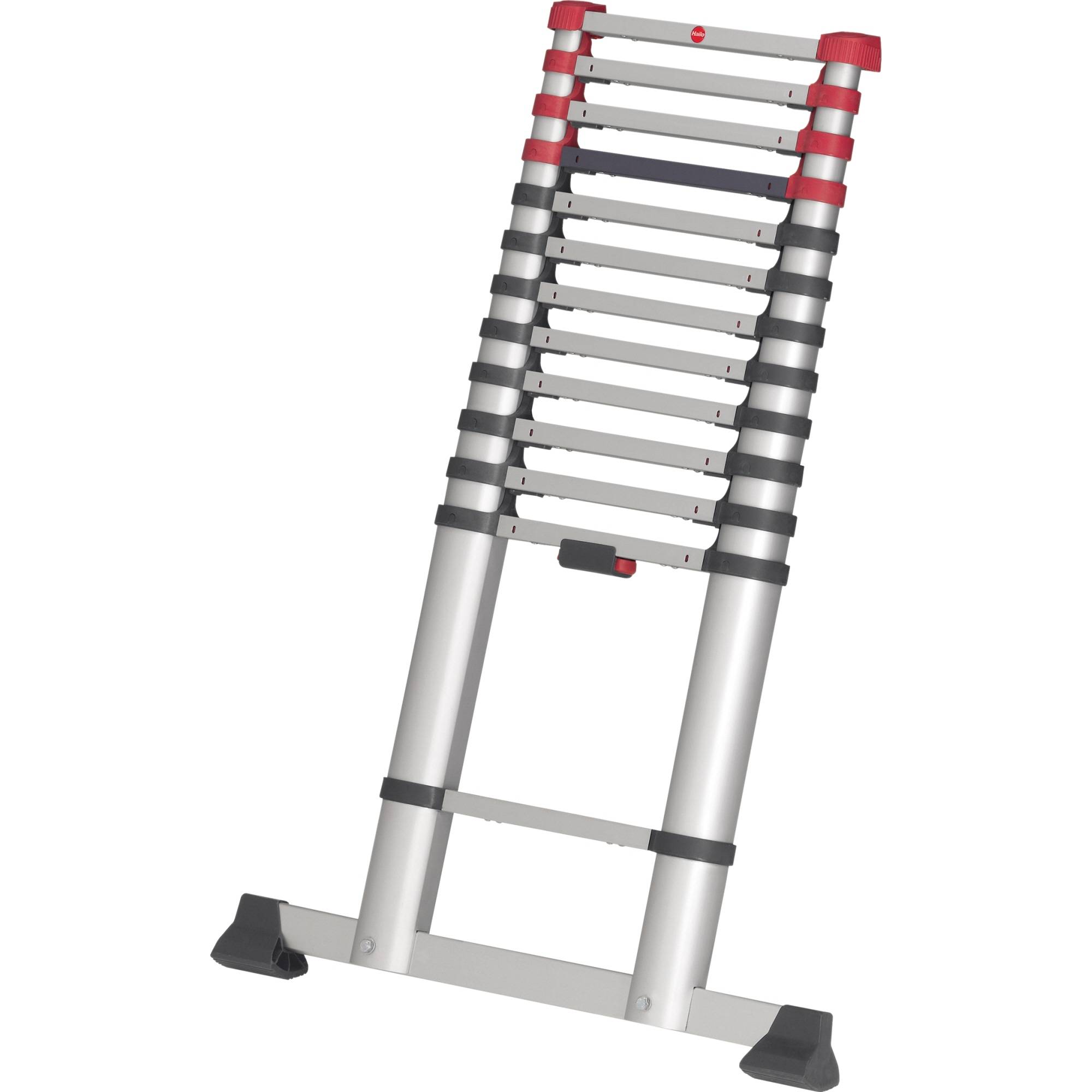 Hailo Teleskopleiter FlexLine T80 7113-131 13Sprossen