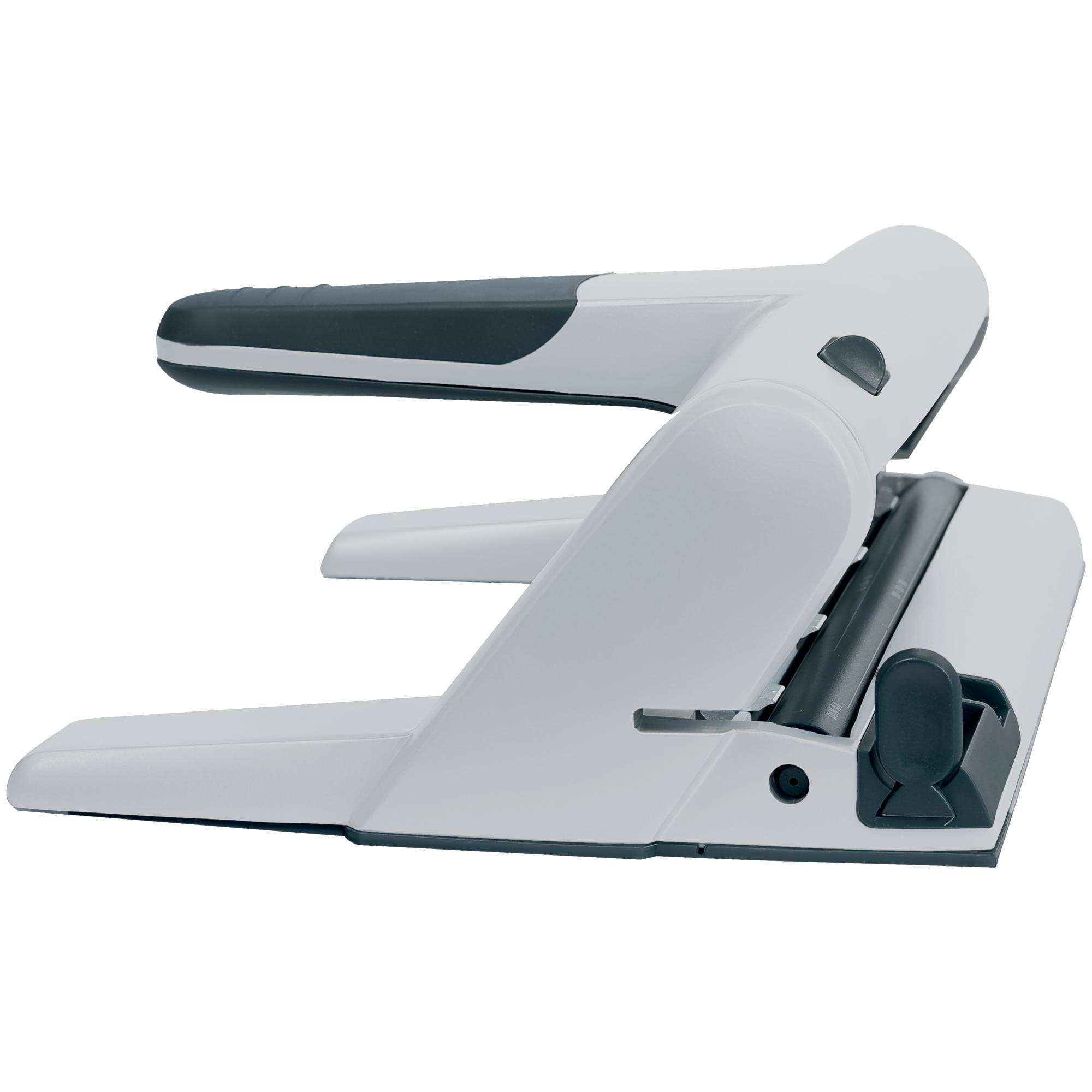 Leitz Mehrfachlocher 5114-00-84 max. Anzahl der Blätter:30 Bl. (80 g/m²) Anzahl der Stanzsegmente:4 Silber 1St.